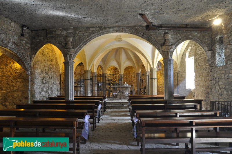 Foto de Bigues i Riells del Fai - Església de Sant Miquel del Fai