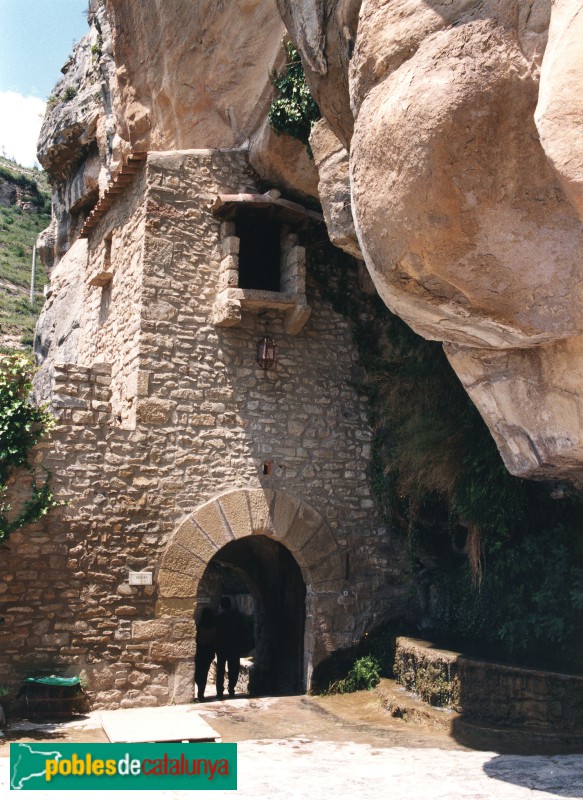 Bigues i Riells del Fai - Monestir de Sant Miquel el Fai