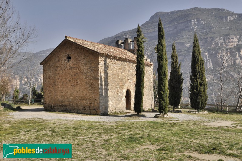 Bigues i Riells - Sant Martí del Fai