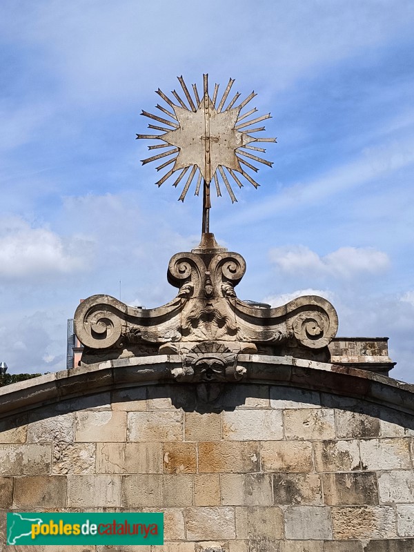 Barcelona - Església de Betlem