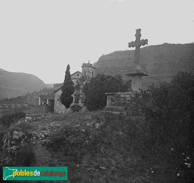 Bigues i Riells del Fai - Església de Sant Vicenç de Riells del Fai