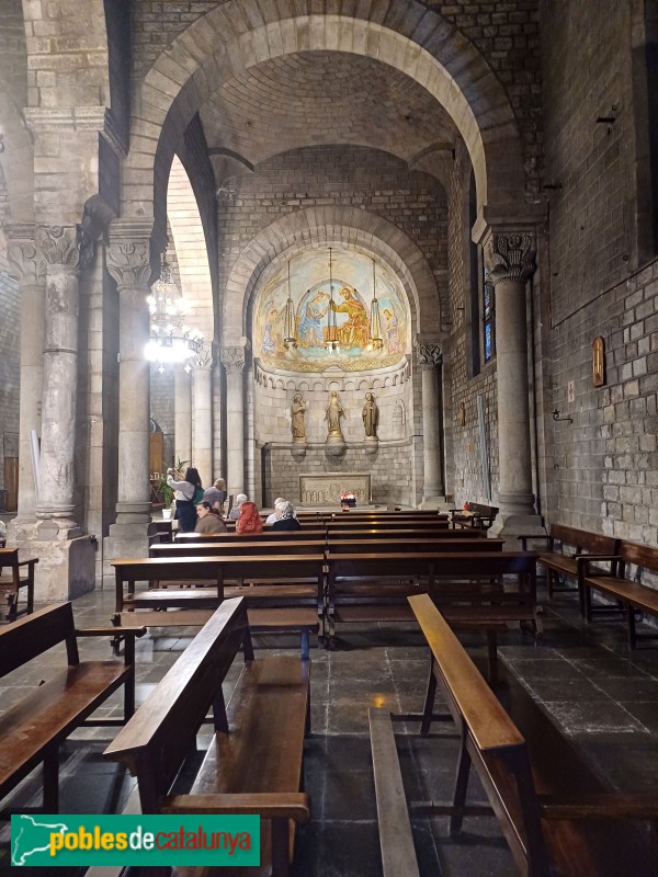 Barcelona - Sant Pere de les Puelles