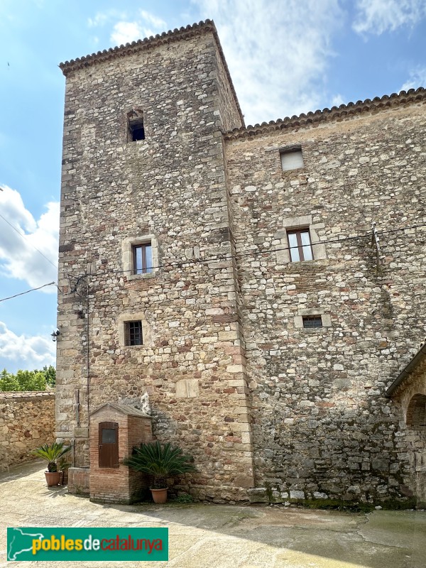 Bigues i Riells del Fai - La Torre