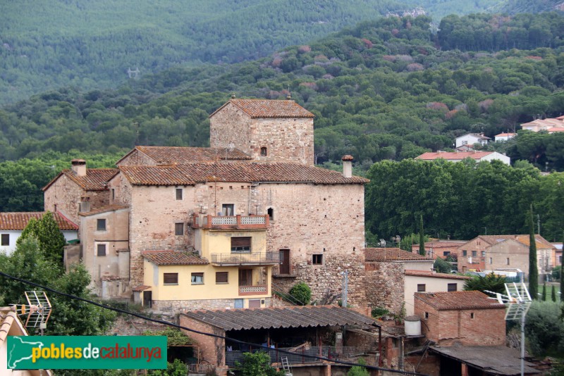 Bigues i Riells del Fai - La Torre