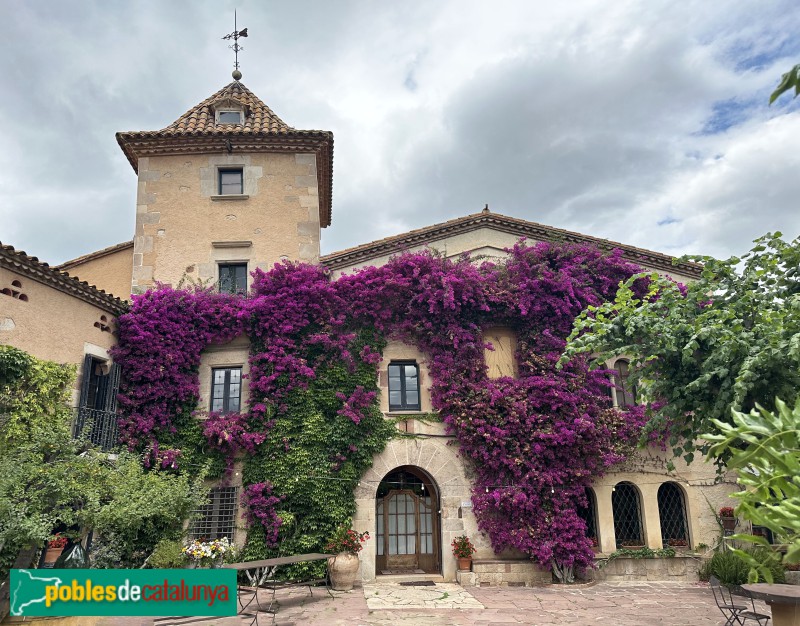 Bigues i Riells del Fai - Can Ribes