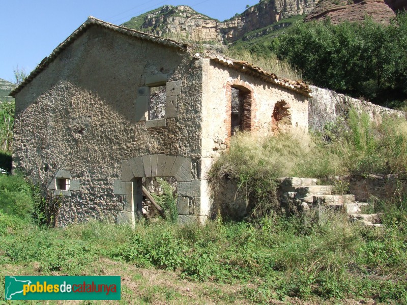 Bigues i Riells del Fai - Molí de la Madella