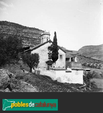 Bigues i Riells del Fai - Església de Sant Vicenç de Riells del Fai