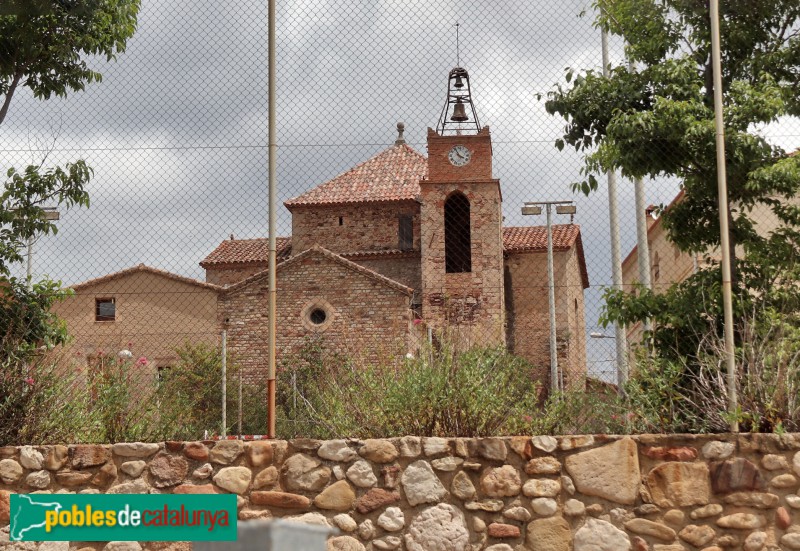 Bigues i Riells del Fai - Església de Sant Pere de Bigues