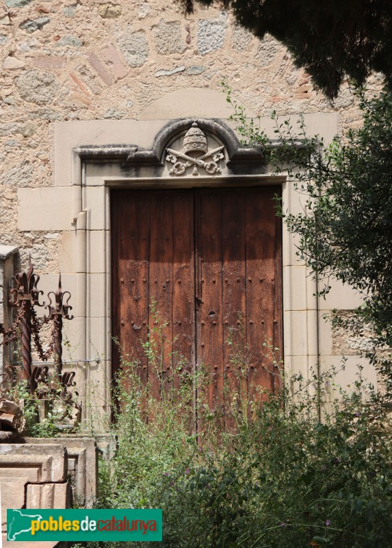 Bigues i Riells del Fai - Església de Sant Pere de Bigues