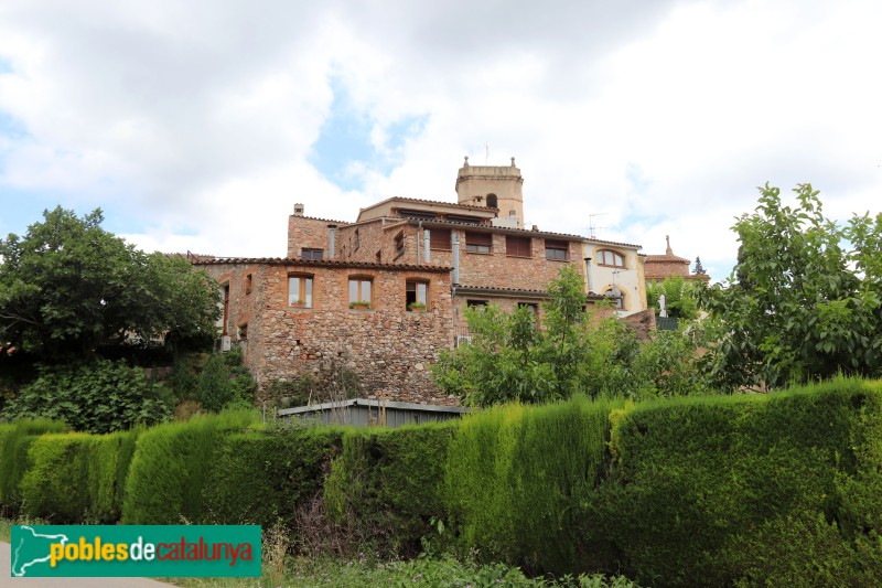 Bigues i Riells del Fai - Nucli antic de Riells del Fai