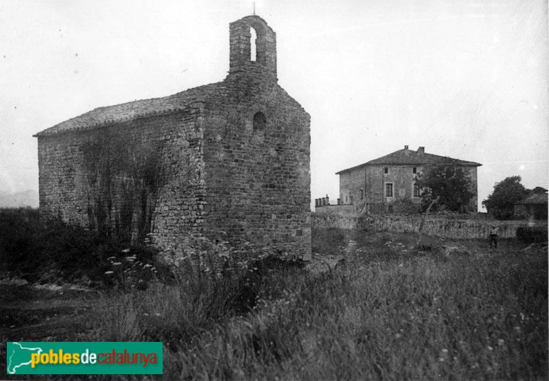 Tona - Capella de Sant Miquel de Vilageliu