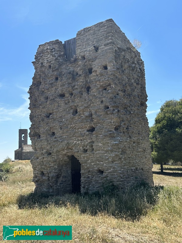 Tona - Castell de Tona