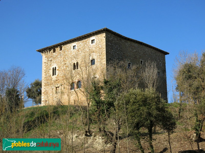 Tona - Casal de Mont-rodon