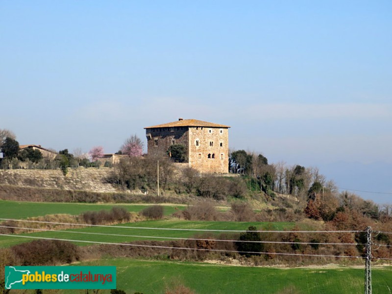 Tona - Casal de Mont-rodon