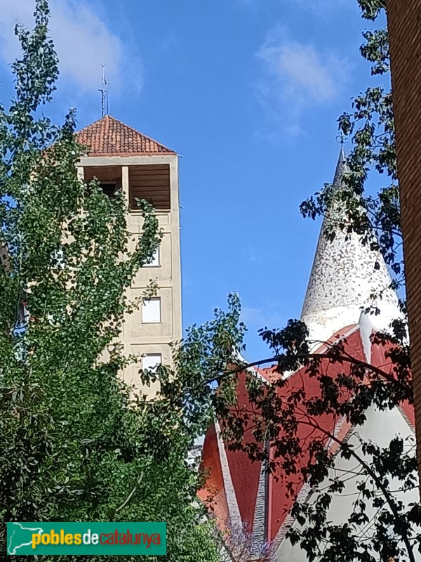 Barcelona - Església de Sant Medir