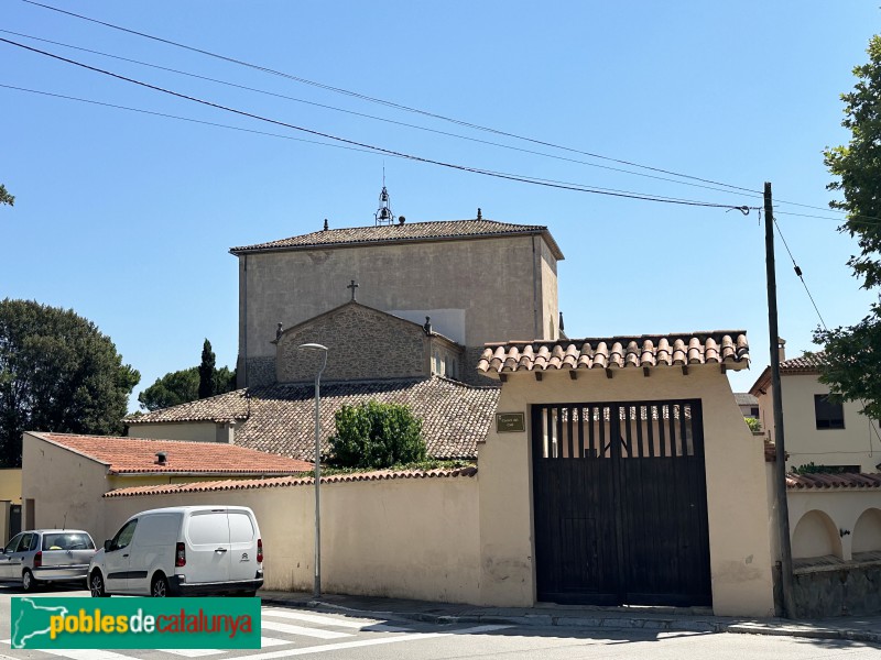 Tona - Església de Sant Andreu