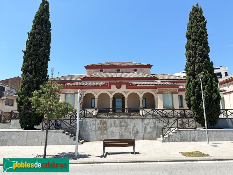 Tona - Biblioteca Caterina Figueras