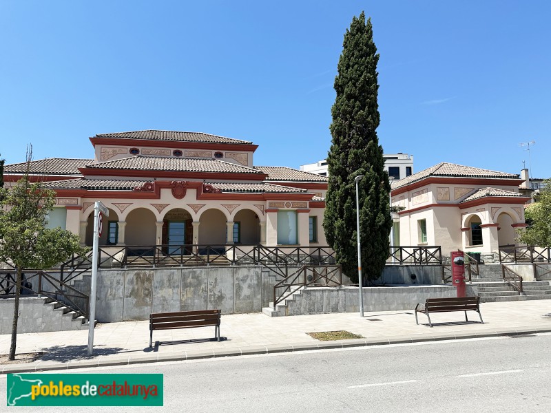 Tona - Biblioteca Caterina Figueras