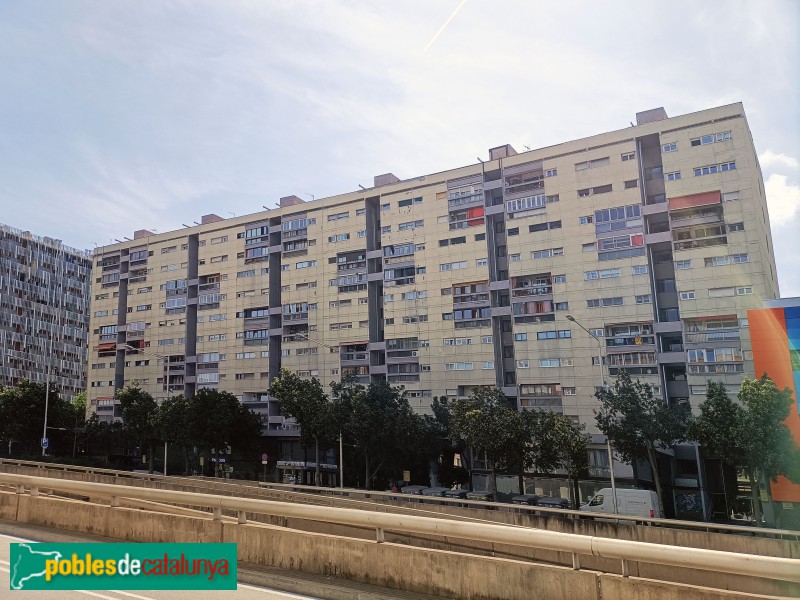 Barcelona - Gran Via, 150