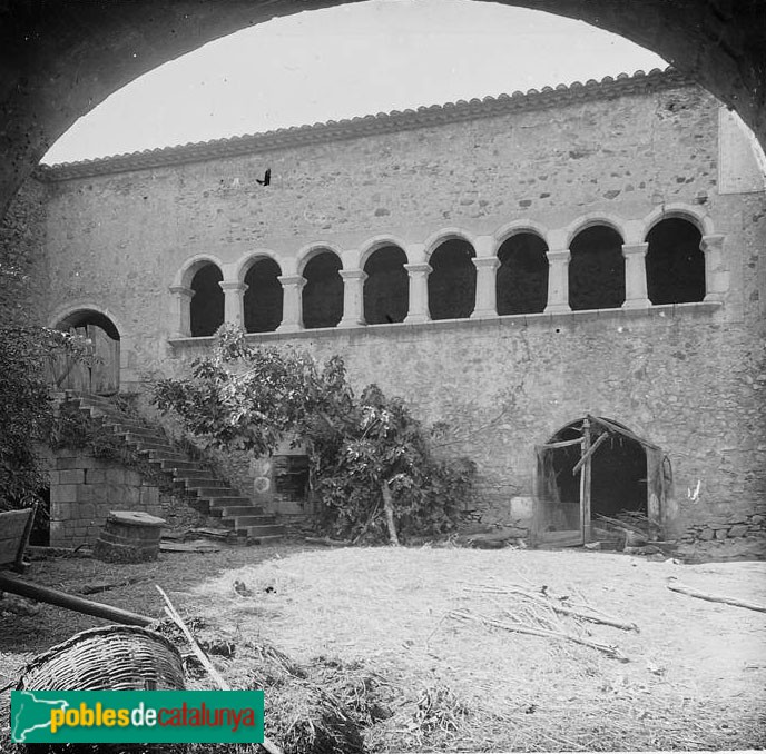 Santa Coloma de Farners - Sant Salvi de Cladells