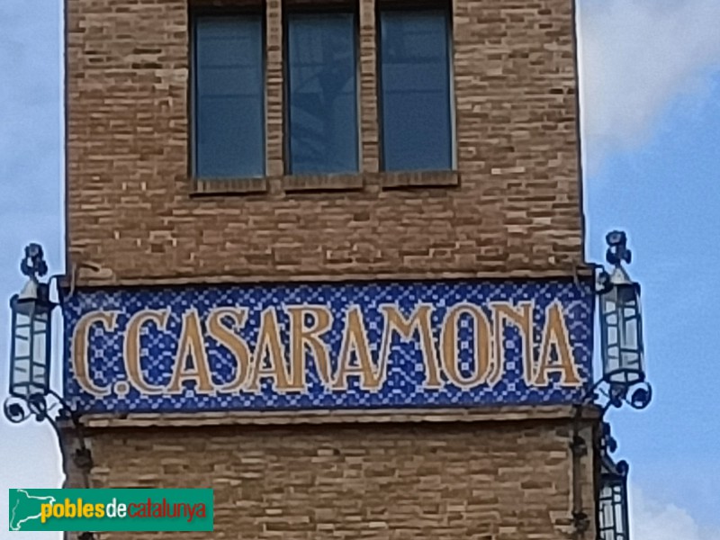 Barcelona - Fàbrica Casarramona (CaixaFòrum)