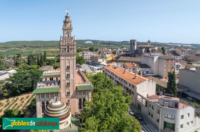 L'Arboç - La Giralda