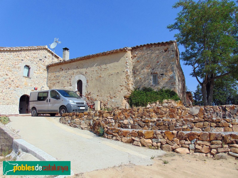 Bescanó - Sant Martí de Ca n'Amat Gros