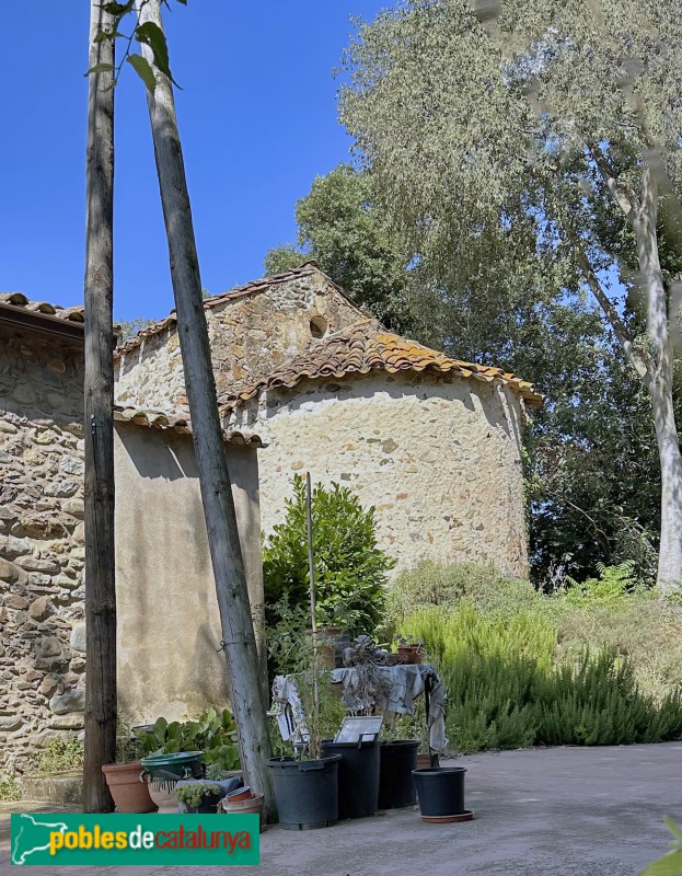 Bescanó - Sant Bartomeu de Trullars