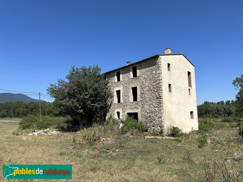 Bescanó - Molí d'en Peixet