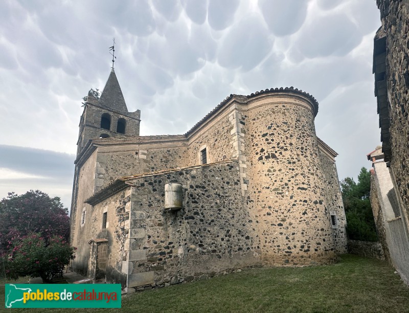 Bescanó - Sant Andreu d'Estanyol