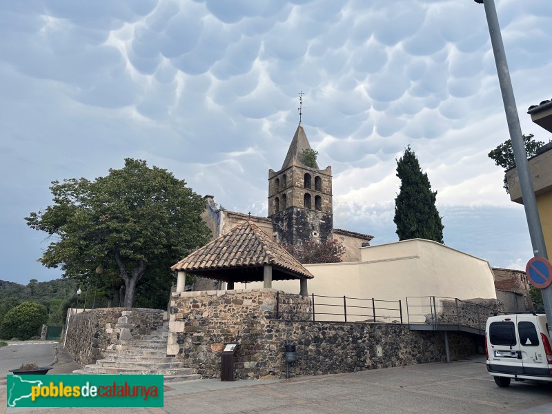 Bescanó - Sant Andreu d'Estanyol