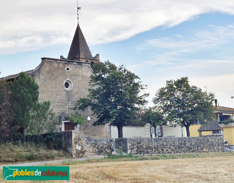 Bescanó - Sant Andreu d'Estanyol