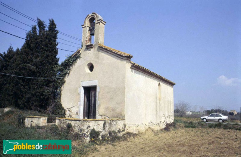 Bescanó - Capella de Sant Bartomeu de Can Sitjar