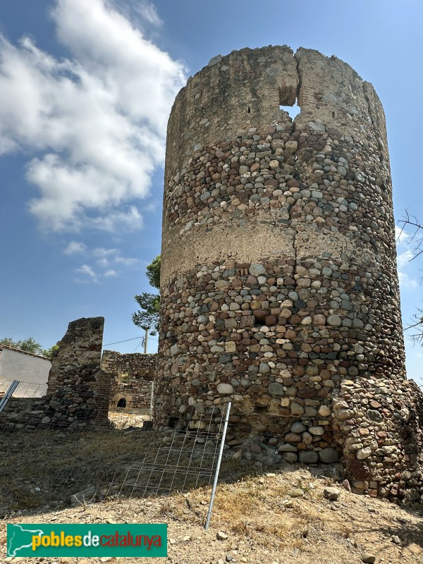 Vila-seca - Torre del Mas de Ramon