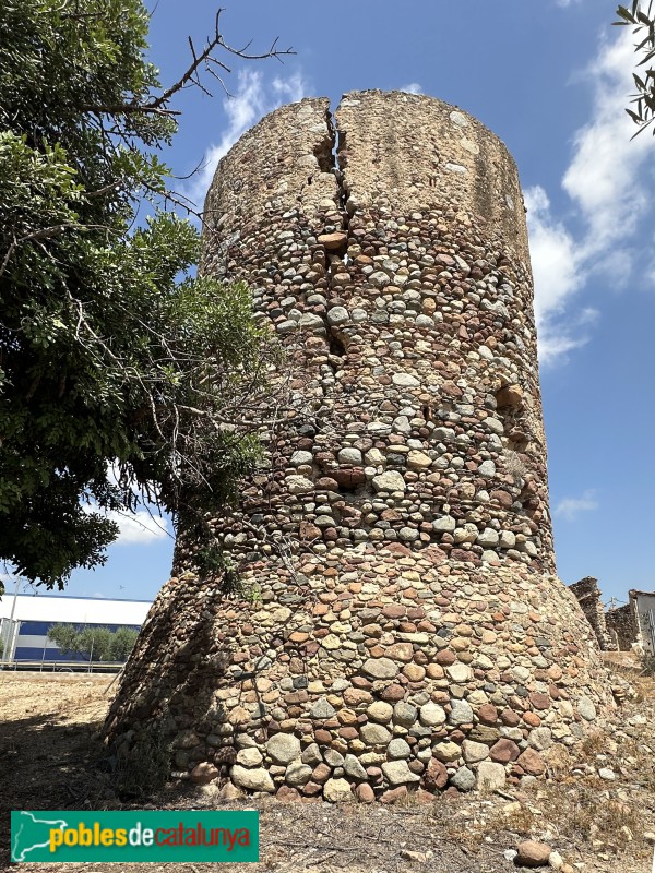 Vila-seca - Torre del Mas de Ramon