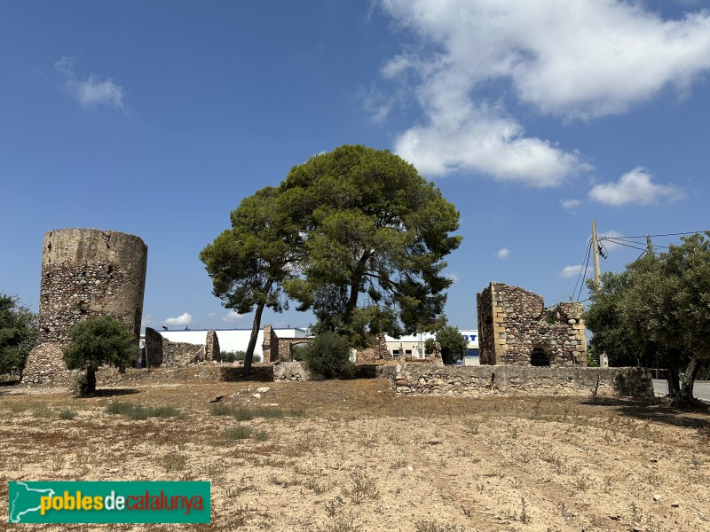 Vila-seca - Torres del Mas de Ramon