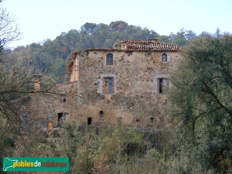 Bescanó - Mas la Torre