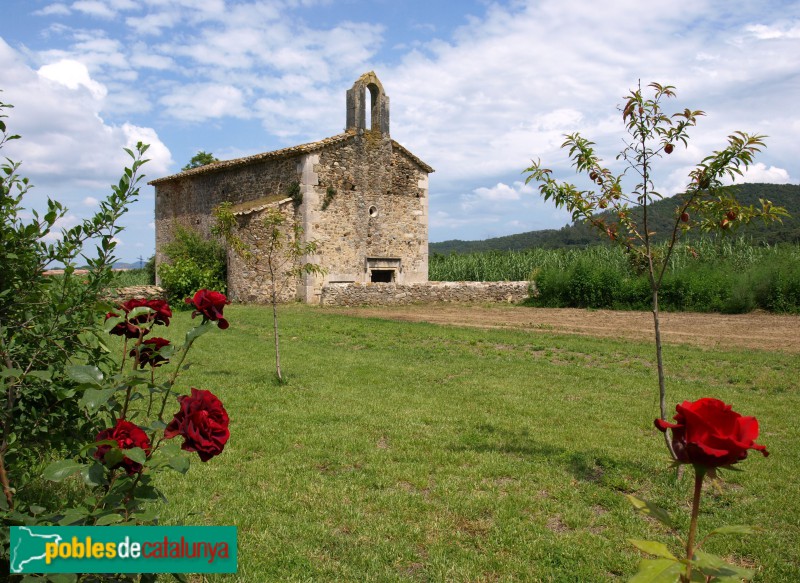 Bescanó - Capella de Santa Margarida