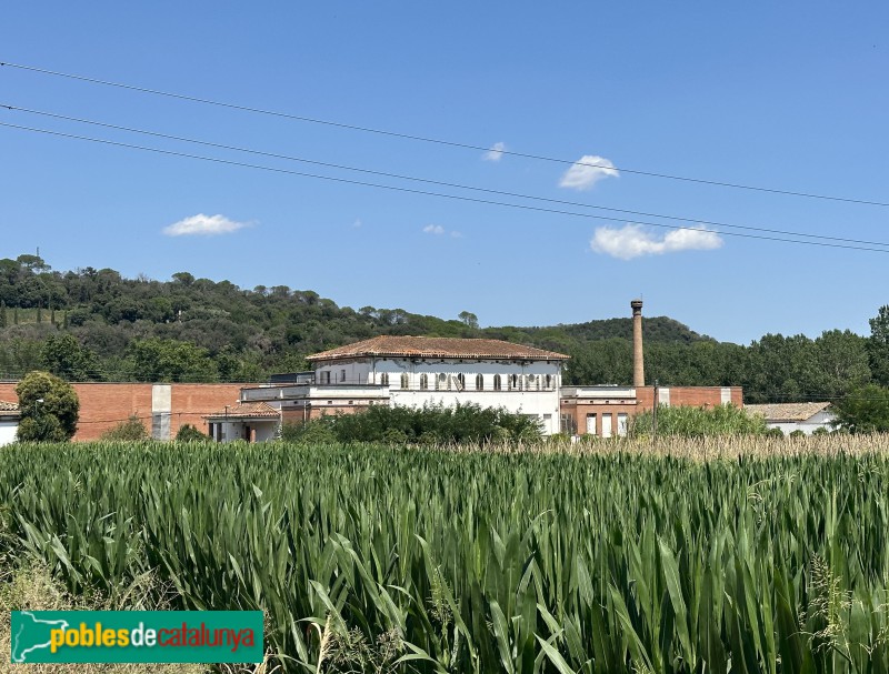 Bescanó - Fàbrica Grober