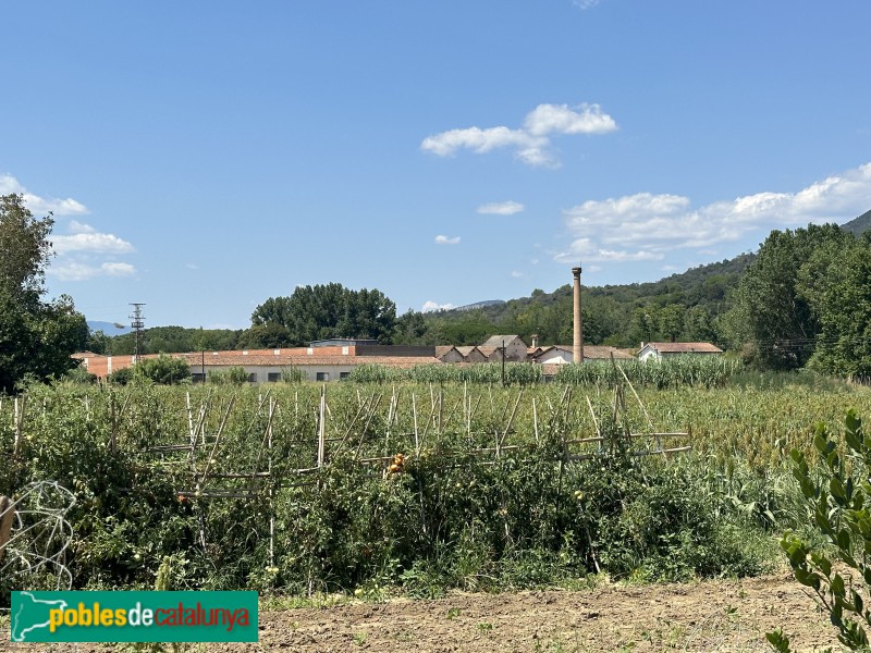 Bescanó - Fàbrica Grober