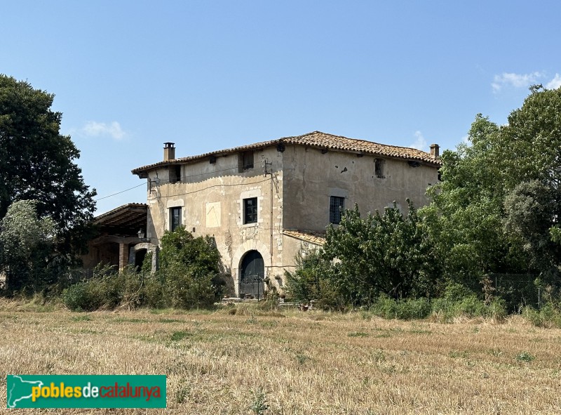 Aiguaviva - Casa dels Templers