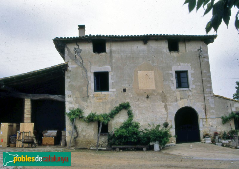 Aiguaviva - Casa dels Templers (Jbarbera