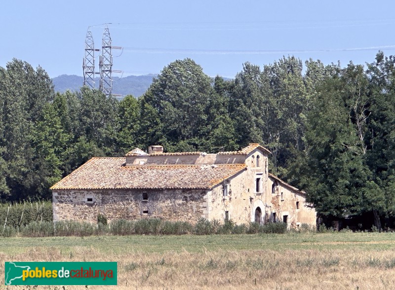 Aiguaviva - La Madrana