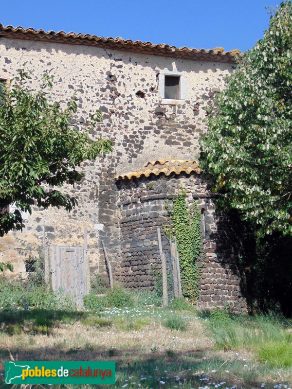 iguaviva - Mas Forroll. Capella de Sant Jaume