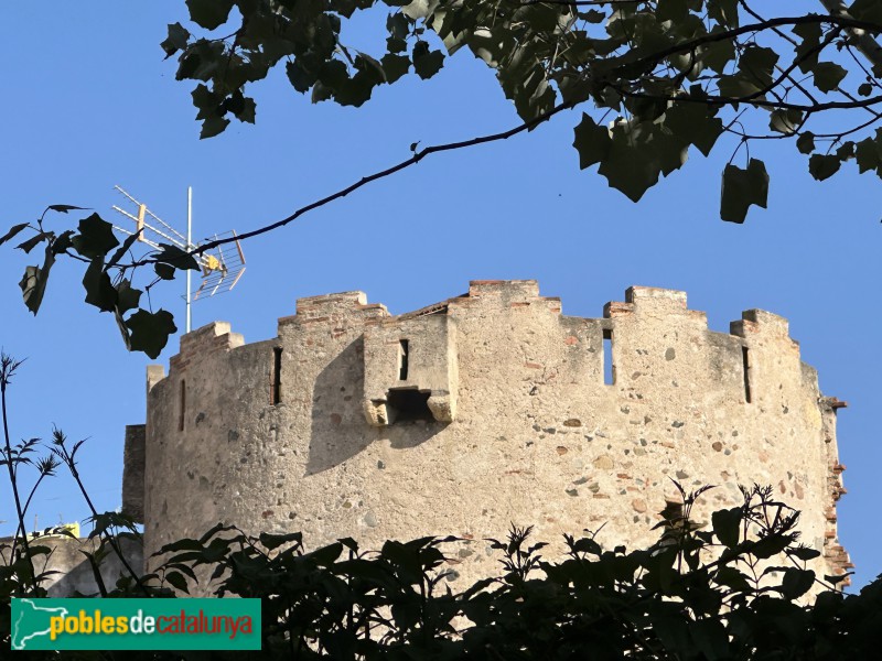 Cambrils - Torre del Llimó o de l'Hort de Maria