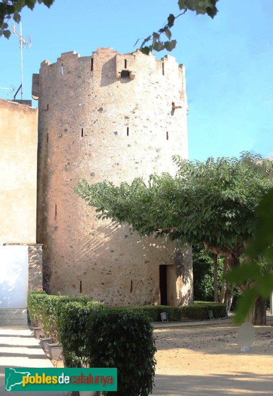 Cambrils - Torre del Llimó o de l'Hort de Maria