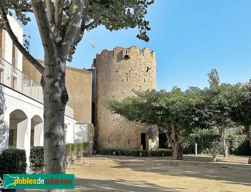 Cambrils - Torre del Llimó o de l'Hort de Maria