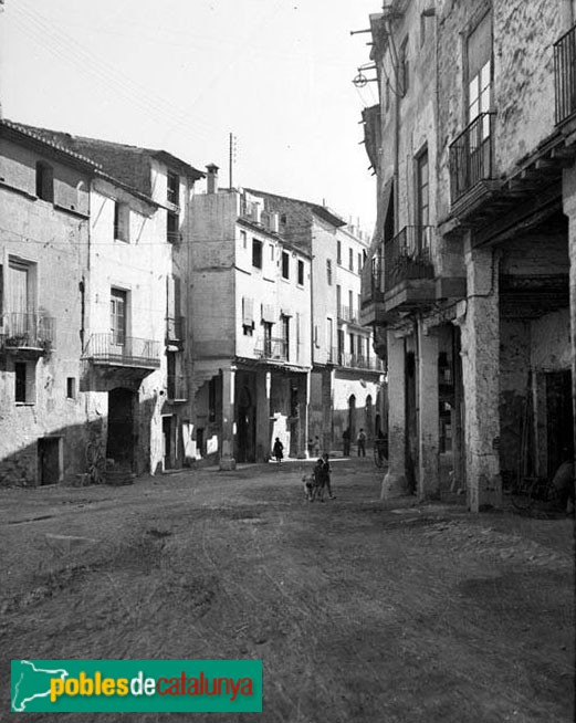 Cambrils - Plaça de la Vila