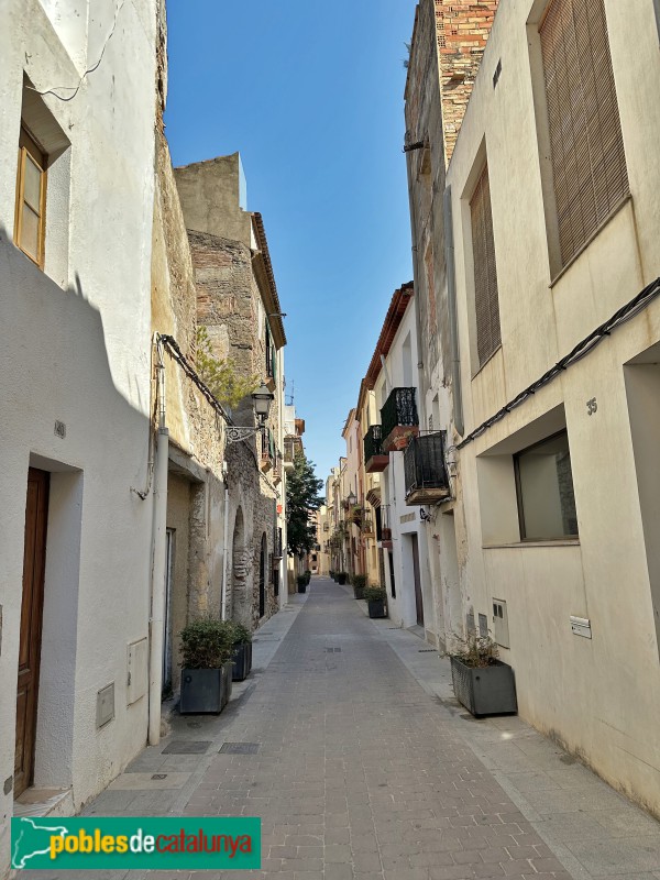 Cambrils - Carrer Major