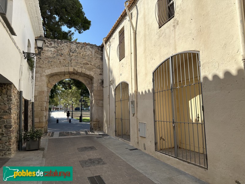 Cambrils - Carrer Major